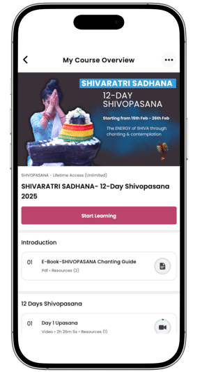 Nirvana App Preview