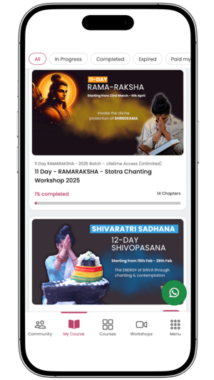 Nirvana App Preview