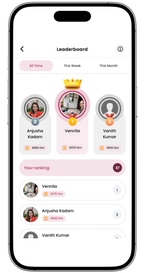 Nirvana App Preview